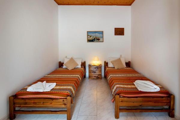 Alekos House Apartment Longós Екстериор снимка