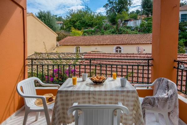 Alekos House Apartment Longós Екстериор снимка