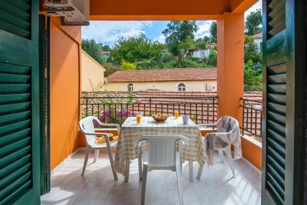 Alekos House Apartment Longós Екстериор снимка